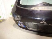 Recambio de porton trasero para mitsubishi lancer sportback (cx) 1.5 cat referencia OEM IAM 5801A731 NEGRO 5 PUERTAS
