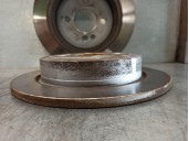Recambio de disco freno trasero para mini r50 , r53 1.6 16v cat referencia OEM IAM 34211503070 