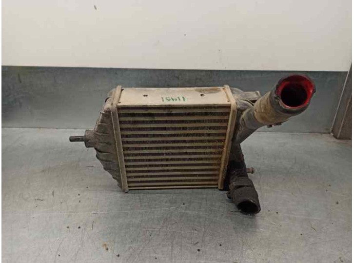 Replacement intercooler for Fiat Punto Berlina (188) 1.3 JTD CAT OEM IAM reference 847850000 
