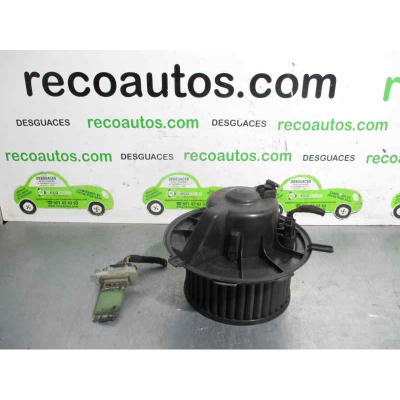 Recambio de motor calefaccion para skoda octavia berlina (1z3) 1.9 tdi referencia OEM IAM 1K1819015A  