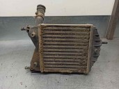Replacement intercooler for Fiat Punto Berlina (188) 1.3 JTD CAT OEM IAM reference 847850000 