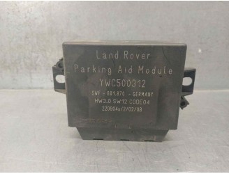 Recambio de modulo electronico para land rover discovery 2.7 td v6 cat referencia OEM IAM YWC500312 