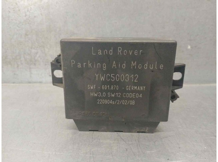 Recambio de modulo electronico para land rover discovery 2.7 td v6 cat referencia OEM IAM YWC500312  