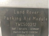 Replacement electronic module for Land Rover Discovery 2.7 TD V6 CAT OEM IAM reference YWC500312 