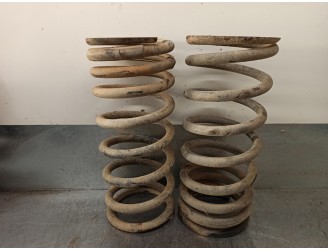 Recambio de muelle amortiguacion para land rover defender (ld) 2.5 td5 referencia OEM IAM RKB101111  