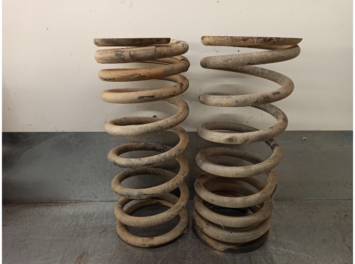 Recambio de muelle amortiguacion para land rover defender (ld) 2.5 td5 referencia OEM IAM RKB101111  