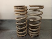 Recambio de muelle amortiguacion para land rover defender (ld) 2.5 td5 referencia OEM IAM RKB101111  