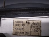 Recambio de cuadro instrumentos para fiat punto berl. (176) 1.6 cat referencia OEM IAM 7744383  