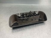 Recambio de piloto matricula para renault trafic caja cerrada (ab 4.01) 2.0 dci diesel fap cat referencia OEM IAM 8200434687 