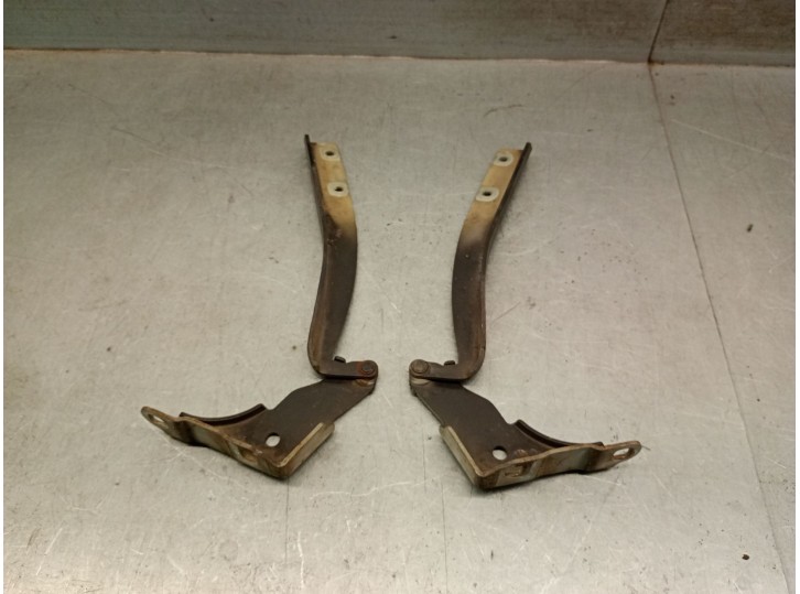 Recambio de bisagra capot para fiat punto (199_) 1.3 d multijet referencia OEM IAM 51761348 51761348 