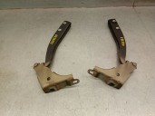 Recambio de bisagra capot para fiat punto (199_) 1.3 d multijet referencia OEM IAM 51761348 51761348 