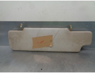 Recambio de parasol izquierdo para land rover defender (ld) 2.5 td5 referencia OEM IAM MXC1395LUH 