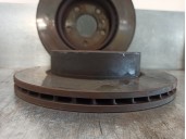 Recambio de disco freno delantero para peugeot 406 berlina (s1/s2) 1.8 cat referencia OEM IAM 4246L9 