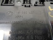 Recambio de caja reles / fusibles para bmw x5 (e53) 4.4 v8 32v cat (m62) referencia OEM IAM 8380407 8384525 
