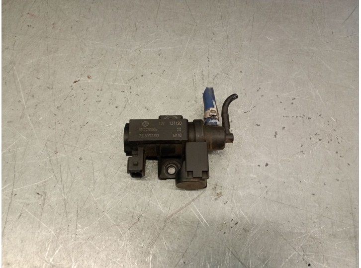 Recambio de electrovalvula vacio para fiat punto (199_) 1.3 d multijet referencia OEM IAM 55228986 55228986 