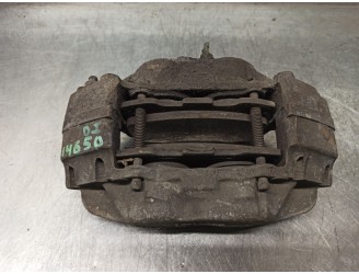 Recambio de pinza freno delantera izquierda para land rover defender (ld) 2.5 td5 referencia OEM IAM LB10TY017AC 