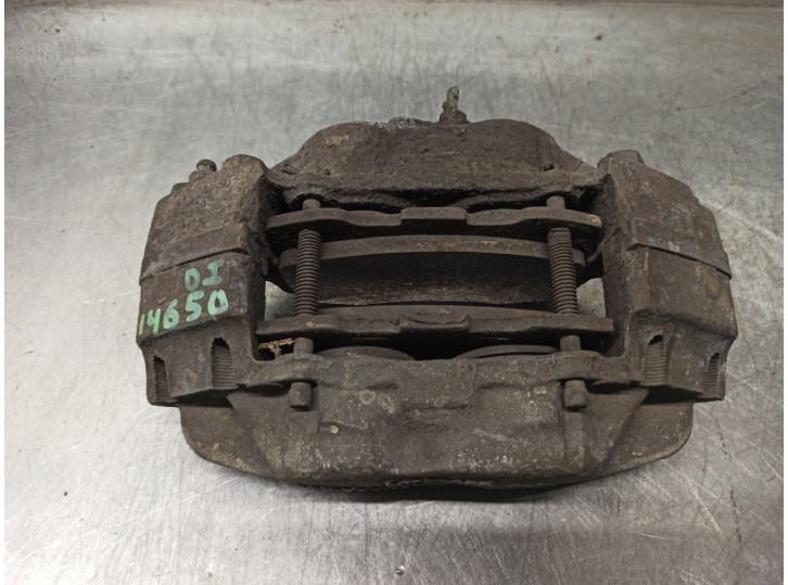 Recambio de pinza freno delantera izquierda para land rover defender (ld) 2.5 td5 referencia OEM IAM LB10TY017AC  