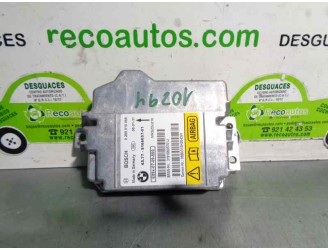 Recambio de centralita airbag para bmw serie 1 berlina (e81/e87) 2.0 turbodiesel cat referencia OEM IAM 65779166057 0285010066 B