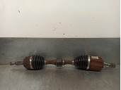 Recambio de transmision delantera izquierda para dodge caliber 2.0 16v cat referencia OEM IAM P05085220AB  