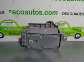 Replacement airbag control unit for BMW 1 Series saloon (E81/E87) 2.0 turbodiesel cat OEM IAM reference 65779166057 0285010066 B