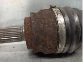 Recambio de transmision delantera izquierda para dodge caliber 2.0 16v cat referencia OEM IAM P05085220AB  