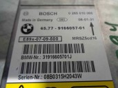 Replacement airbag control unit for BMW 1 Series saloon (E81/E87) 2.0 turbodiesel cat OEM IAM reference 65779166057 0285010066 B