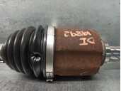 Recambio de transmision delantera izquierda para dodge caliber 2.0 16v cat referencia OEM IAM P05085220AB  