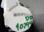 Recambio de cinturon seguridad delantero derecho para bmw serie 1 berlina (e81/e87) 2.0 turbodiesel cat referencia OEM IAM 34003