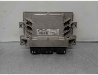 Recambio de centralita motor uce para renault clio iii 1.2 16v referencia OEM IAM 8200783095 S120202114A SIEMENS