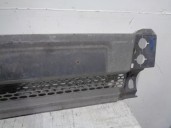 Recambio de paragolpes delantero para ford transit 190l furgon 2.5 referencia OEM IAM 4429596 GRIS TEXTURADO PARTE CENTRAL