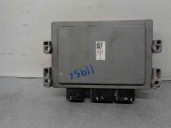 Recambio de centralita motor uce para renault clio iii 1.2 16v referencia OEM IAM 8200783095 S120202114A SIEMENS