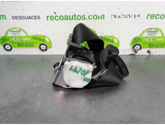 Recambio de cinturon seguridad delantero izquierdo para bmw serie 1 berlina (e81/e87) 2.0 turbodiesel cat referencia OEM IAM 340