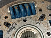 Recambio de kit embrague para peugeot boxer caja abierta (rs2850)(230)(´02) referencia OEM IAM 193449 193449 VALEO