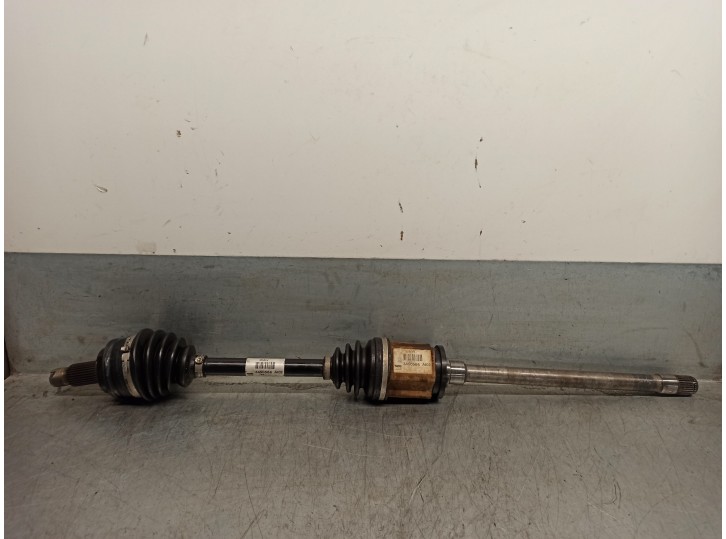 Recambio de transmision delantera derecha para bmw x3 (e83) 2.0 turbodiesel cat referencia OEM IAM 3450564AI02 