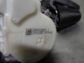 Recambio de cinturon seguridad delantero izquierdo para bmw serie 1 berlina (e81/e87) 2.0 turbodiesel cat referencia OEM IAM 340