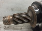 Recambio de transmision delantera derecha para bmw x3 (e83) 2.0 turbodiesel cat referencia OEM IAM 3450564AI02 