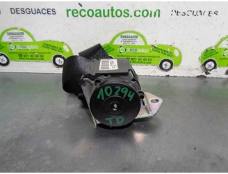 Recambio de cinturon seguridad trasero derecho para bmw serie 1 berlina (e81/e87) 2.0 turbodiesel cat referencia OEM IAM 6070511