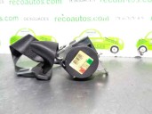 Replacement rear right seat belt for BMW 1 Series Saloon (E81/E87) 2.0 turbodiesel cat OEM IAM reference 6070511