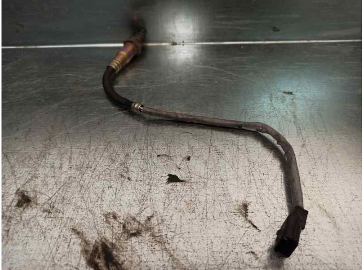 Replacement lambda sensor for Renault Clio III 1.2 16V OEM IAM reference 7700107433 0258006971 BOSCH