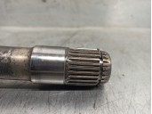 Recambio de transmision delantera derecha para bmw x3 (e83) 2.0 turbodiesel cat referencia OEM IAM 3450564AI02 