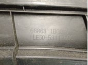 Recambio de torpedo para infiniti ex 30d referencia OEM IAM 668631BG0A 668621BG0A 