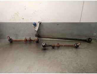 Recambio de cremallera direccion para lada niva todo terreno, cerrada (2121, 2131) 1600 4x4 referencia OEM IAM 2121 2121 