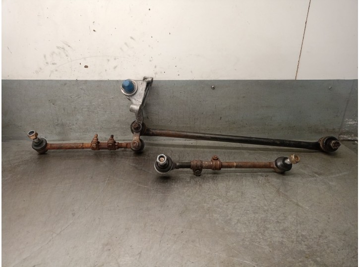 Recambio de cremallera direccion para lada niva todo terreno, cerrada (2121, 2131) 1600 4x4 referencia OEM IAM 2121 2121 