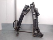 Recambio de torpedo para infiniti ex 30d referencia OEM IAM 668631BG0A 668621BG0A 