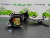Recambio de cinturon seguridad trasero izquierdo para bmw serie 1 berlina (e81/e87) 2.0 turbodiesel cat referencia OEM IAM 60705