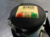 Recambio de cinturon seguridad trasero izquierdo para bmw serie 1 berlina (e81/e87) 2.0 turbodiesel cat referencia OEM IAM 60705