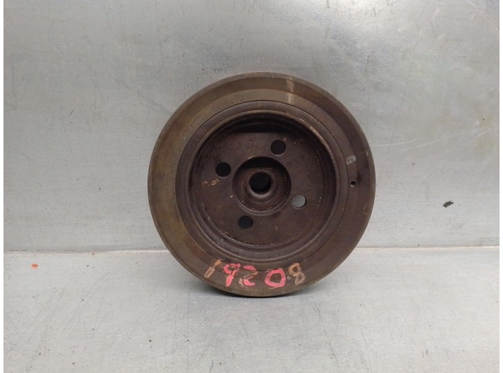 Recambio de polea cigueñal para ford focus turnier (cak) 1.8 tddi turbodiesel cat referencia OEM IAM XS4Q6B319FD  