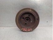 Recambio de polea cigueñal para ford focus turnier (cak) 1.8 tddi turbodiesel cat referencia OEM IAM XS4Q6B319FD  