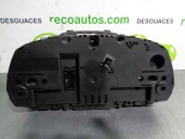 Recambio de cuadro instrumentos para bmw serie 1 berlina (e81/e87) 2.0 turbodiesel cat referencia OEM IAM 9166821 1024952 