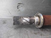 Recambio de transmision delantera derecha para renault clio iii 1.2 16v referencia OEM IAM 8200557126 J77 BJ87LBC07